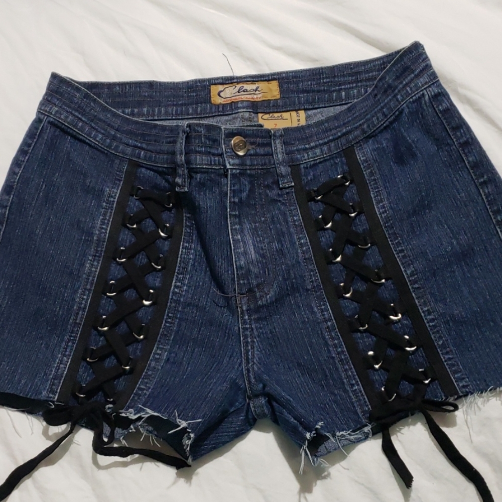 NWOT❤ Clash shorts